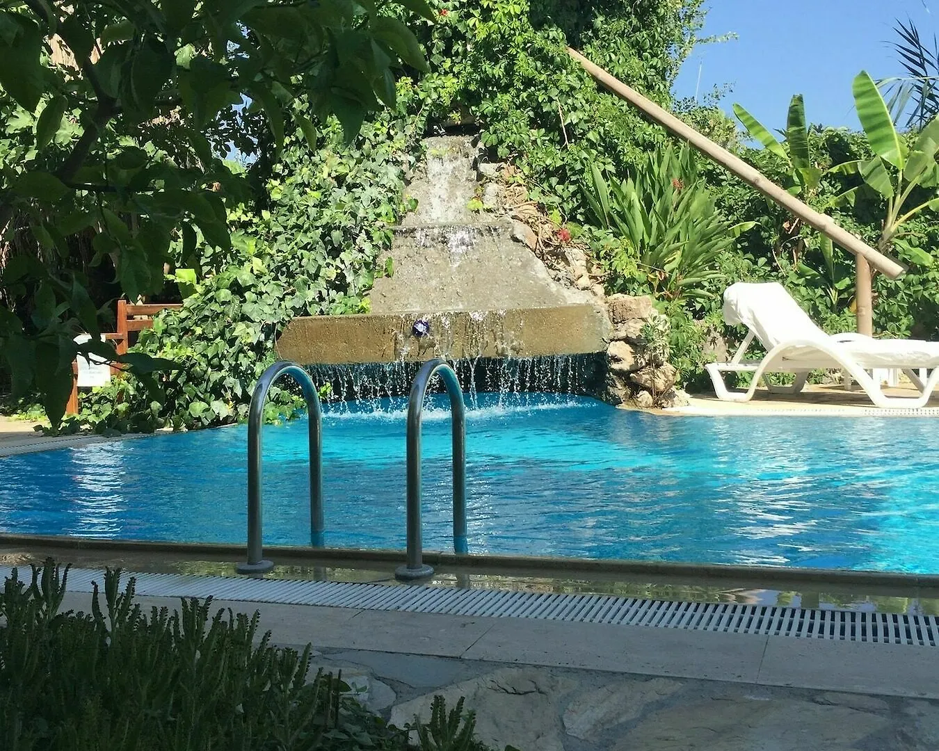 Dalyan Central Park Hotel - Adults Only
