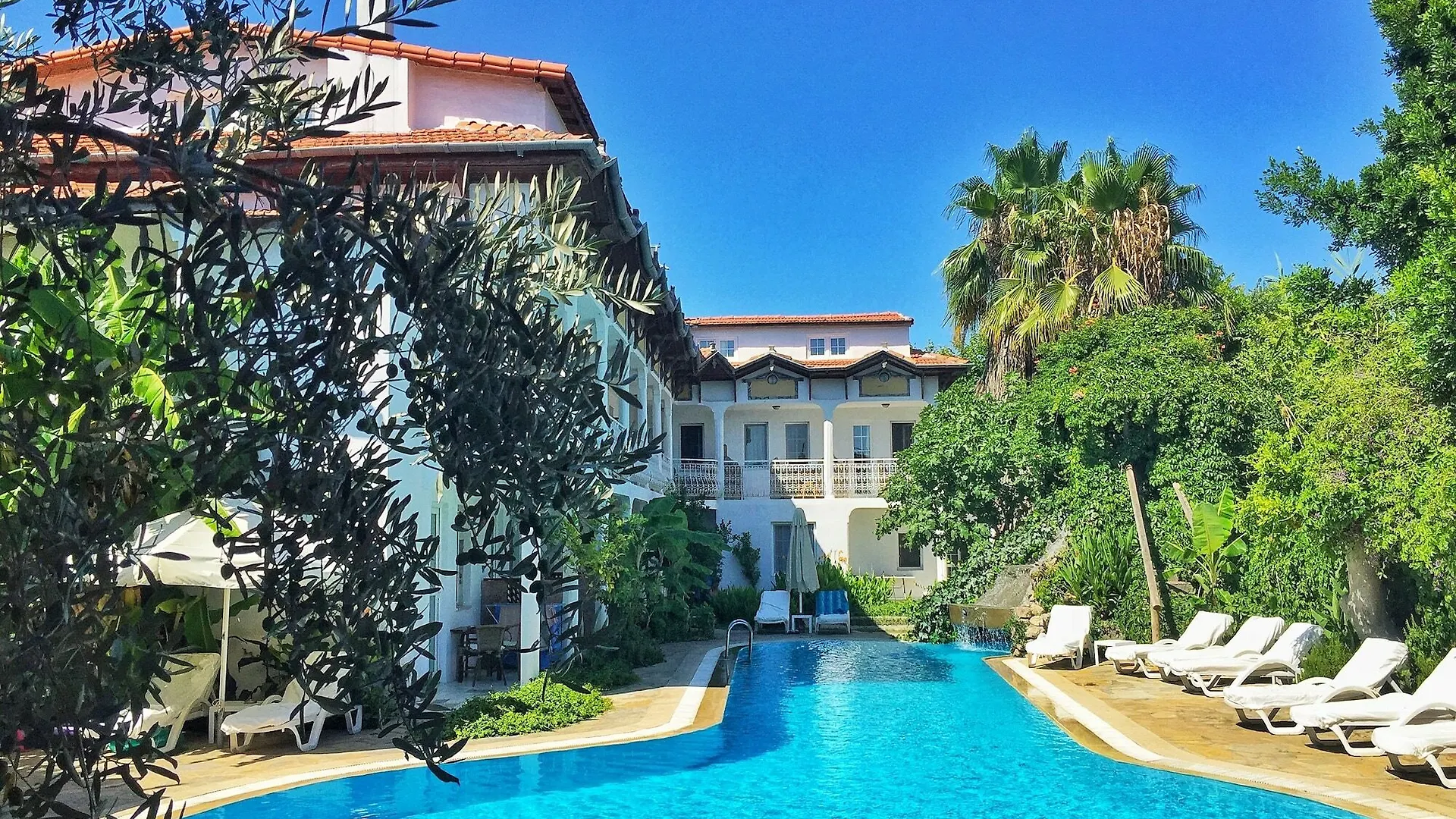 Dalyan Central Park Hotel - Adults Only Turkey